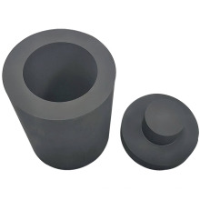 Supplier graphite crucible cup for bronze smelting